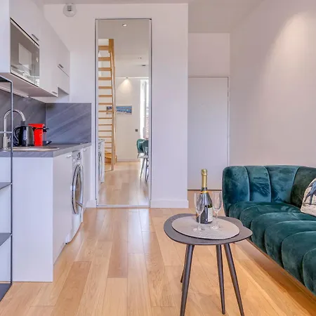 Loft Croisette Standing Presta شقة
