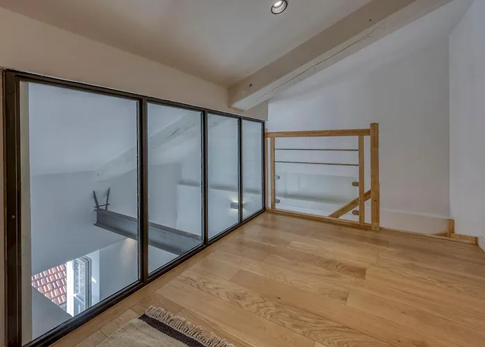 Apartmán Loft Croisette Standing Presta *