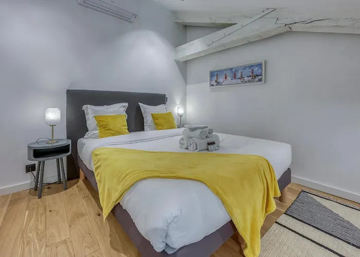 Loft Croisette Standing Presta *