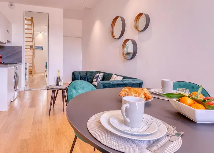 Loft Croisette Standing Presta *