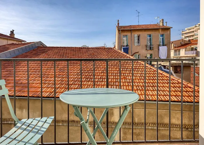 Loft Croisette Standing Presta كان