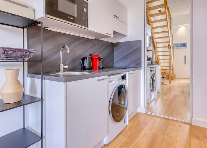 Loft Croisette Standing Presta Cannes