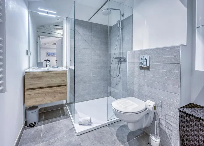 Apartmán Loft Croisette Standing Presta *