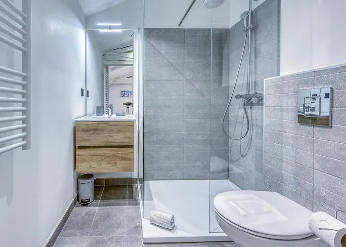 Apartmán Loft Croisette Standing Presta *