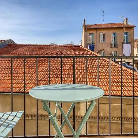 Loft Croisette Standing Presta Cannes