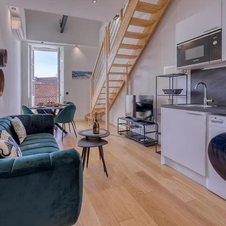 Loft Croisette Standing Presta Appartement Cannes