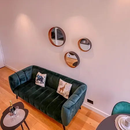 Loft Croisette Standing Presta Appartamento