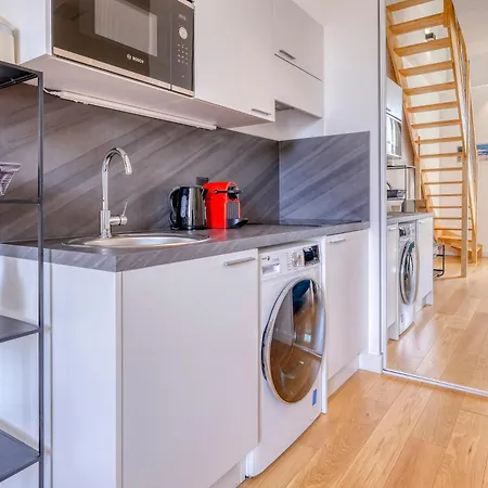 Loft Croisette Standing Presta Cannes