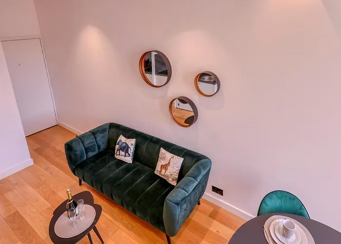 Loft Croisette Standing Presta Daire