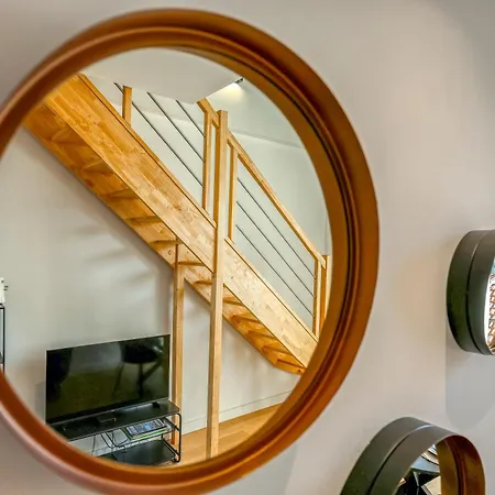 Апартаменты Loft Croisette Standing Presta Канны