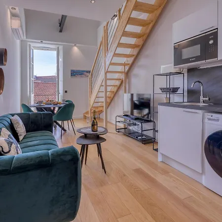 Loft Croisette Standing Presta Appartement Cannes