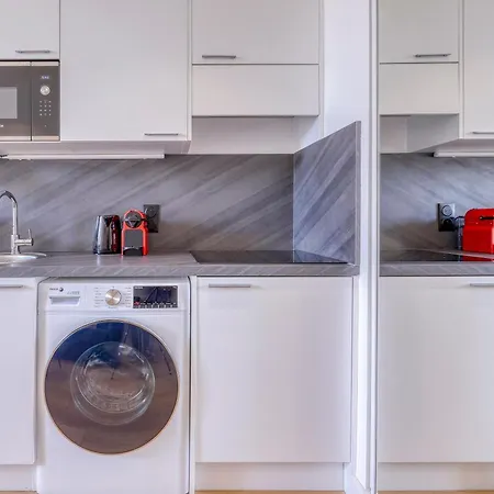 Loft Croisette Standing Presta Апартаменты *