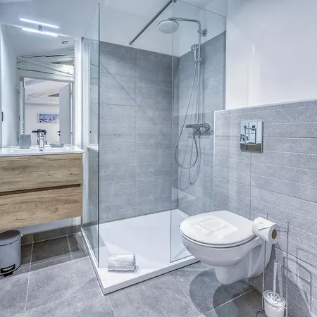 Апартаменты Loft Croisette Standing Presta *