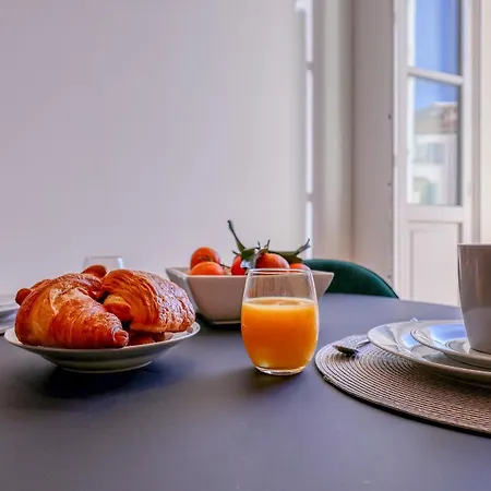 Апартаменты Loft Croisette Standing Presta Канны