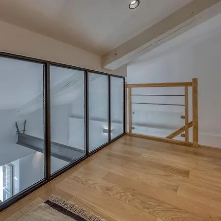 Διαμέρισμα Loft Croisette Standing Presta *