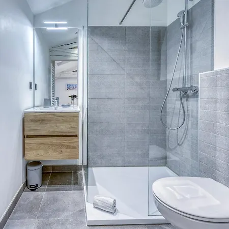 Διαμέρισμα Loft Croisette Standing Presta *